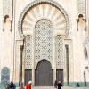 Hassan II mosque amazing architecture, Casablanca, Hassan mosque
