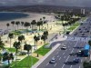 La corniche of Tangier is getting a new look, Tangier, la corniche