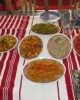 Delicious recipes in Tangier, Morocco