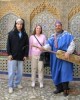 Tour in Morocco