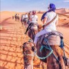 Zagora is a town located in the Draa River valley in the Moroccan region of Dr&#226;a-Tafilalet. On the base of the Zagora Mountain the remains of an , Zagora, ride camel zagora luxury camp