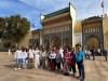Avisit to Rabat City, Rabat, Royal Palace in Rabat