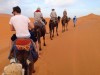 Merzouga camel trekking, Merzouga