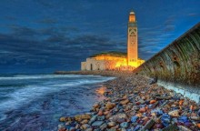 Morocco Grand Tour. Casablanca. Morocco