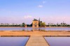 menara garden, Marrakech, minara