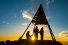 Toubkal summit, Imlil