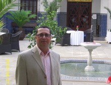 Aziz S.. Tangier. Morocco