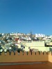 A panoramic of the Casba,Tangier, Tangier