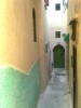 Street in the Medina,Tangier, Tangier