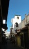A street in the Medina, Tangier