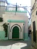 Tha Casba sanctuary., Tangier