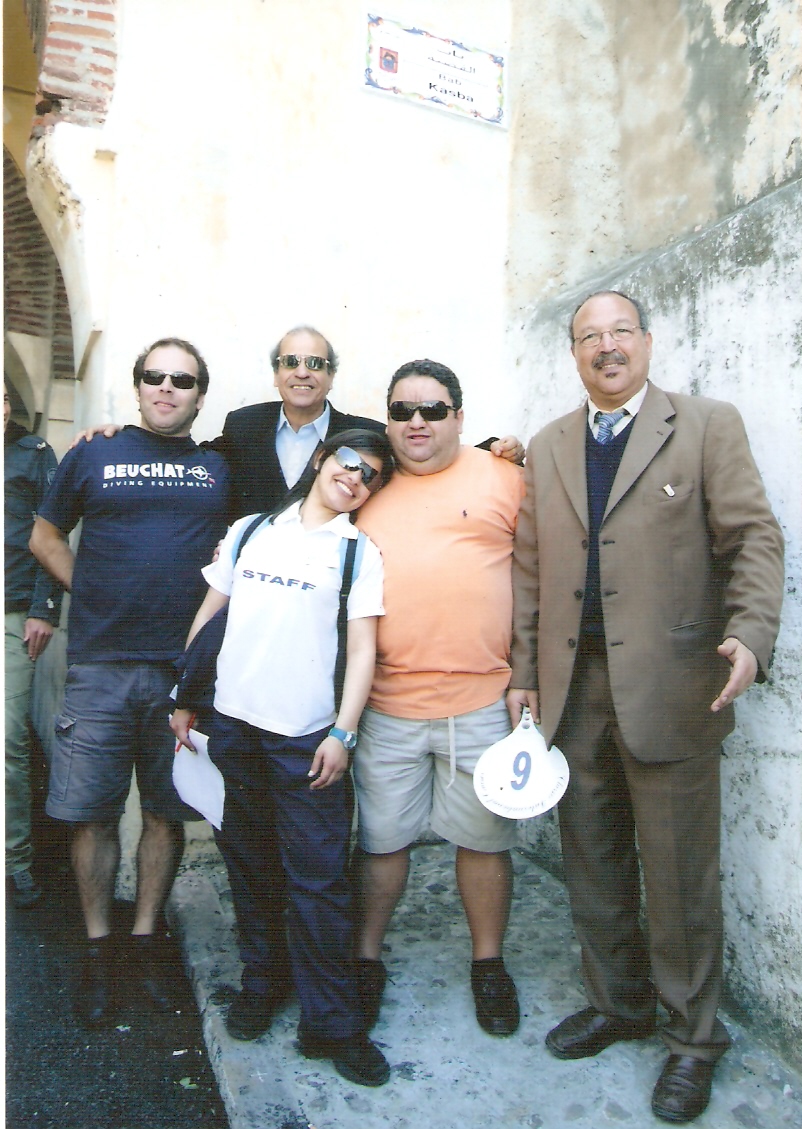 Walking tour in Tangier. Let walk in Tangier. Guided tour in Tangier