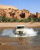 Excursion in Ouarzazate