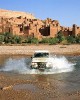 Excursion in Ait Benhaddou