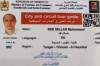 Professional license orcertificate Professional license orcertificate