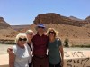 A photo stop with lovely ladies from USA during their visit to Tangier, Tangier, outskirts of Tangier