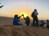 Morocco tour with Philippians group, Merzouga, Erg chebbi