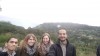 Hiking tour with 2 German girls, Tangier, Perdicaris Park