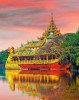 Tour in Myanmar