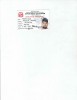 Professional license orcertificate Professional license orcertificate
