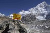 way to everest base camp, Kathmandu