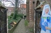 Prinsenhof with nuns, Delft