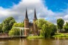 Walking tour in Delft