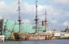 Replica of VOC ship, Amsterdam, Near Maritime Museum