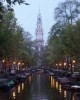 Walking tour in Amsterdam