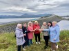 on Atlantic Ocean Road, Alesund, a private tour Alesund-Molde-Atlantic Road