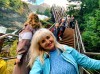 Geiranger Waterfall walk, Alesund, a private tour Alesund-Geiranger round trip