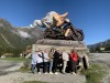 Troll Country, Alesund, a private tour Alesund-Troll country