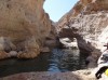 Wadi Shab 6, Sur