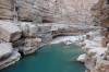 Wadi Shab 2, Sur