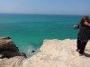 Taqah - ocean view from the cliffs, Salalah