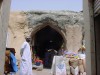 Nizwa fort - market, Nizwa