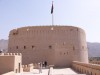 Nizwa fort - main view, Nizwa