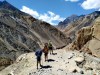 Way to Pamir Shimshal Pass, Hunza, Shimshal Pass