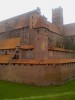 Malbork Castle - capital of the Teutonic Knights State, Gdansk