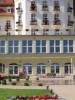 The seaside resort next to Gda&#324;sk, Gdansk, Sopot - the Grand Hotel