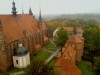 Frombork - workplace of Copernicus, Warsaw