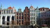 The typical Hanseatic architecture, Gdansk