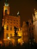 Night sightseeing in Gdansk, Gdansk