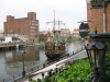 Romantic cruise in the galleon-style vessel, Gdansk