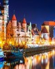 Walking tour in Gdansk