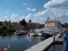 Gdansk Marina waiting for sailors, Gdansk, Marina