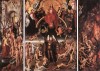 Hans Memling's Last judgment, Gdansk, Cathedral of Gdansk