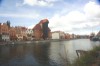 Medieval Crane in Gdansk, Gdansk