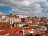 Lisbon-Alfama and National Pantheon, Lisbon