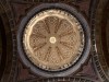 Mafra convent-Dome interior, Lisbon